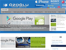 Tablet Screenshot of ozoglutelekom.net